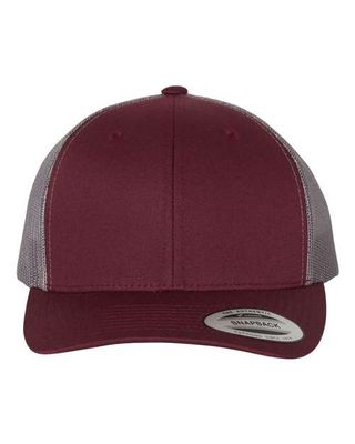 Maroon/ gray Maroon/ gray - Custom T-Shirt Today