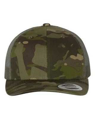 MULTICAM TROPIC/GREEN MULTICAM TROPIC/GREEN - Custom T-Shirt Today