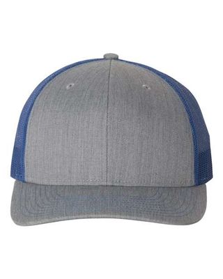Heather gray/ Royal Heather gray/ Royal - Custom T-Shirt Today