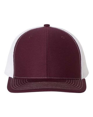Maroon/ White Maroon/ White - Custom T-Shirt Today