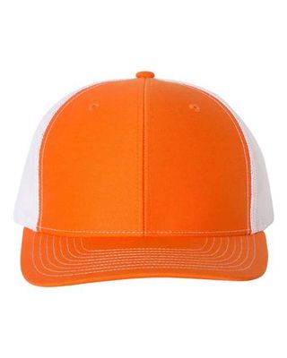 Orange/ White Orange/ White - Custom T-Shirt Today