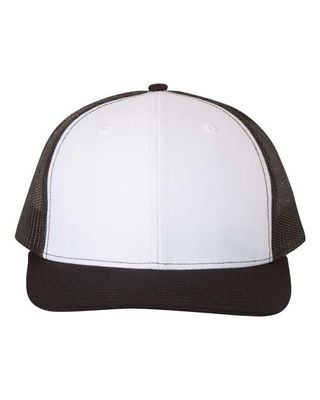 White/ Black White/ Black - Custom T-Shirt Today