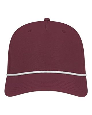 Merlot/ White Merlot/ White - Custom T-Shirt Today