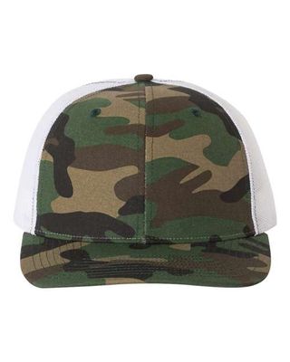 Army Camo/ White Army Camo/ White - Custom T-Shirt Today