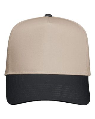 KHAKI/BLACK KHAKI/BLACK - Custom T-Shirt Today