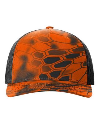 Kryptek Inferno/ Black Kryptek Inferno/ Black - Custom T-Shirt Today
