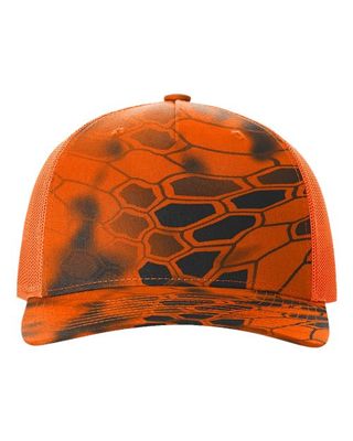 Kryptek Inferno/ Blaze Orange Kryptek Inferno/ Blaze Orange - Custom T-Shirt Today