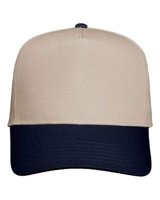 KHAKI/NAVY KHAKI/NAVY - Custom T-Shirt Today