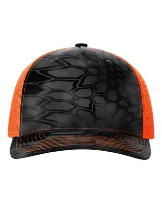 Kryptek Typhon/ Neon Orange Kryptek Typhon/ Neon Orange - Custom T-Shirt Today
