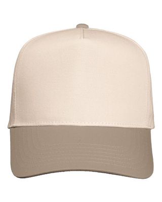 Natural/ Khaki Natural/ Khaki - Custom T-Shirt Today