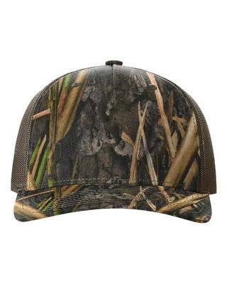 Mossy Oak Habitat/ Brown Mossy Oak Habitat/ Brown - Custom T-Shirt Today