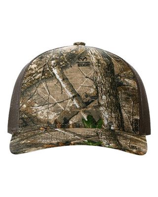 Realtree Edge/ Brown Realtree Edge/ Brown - Custom T-Shirt Today