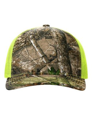 Realtree Edge/ Neon Yellow Realtree Edge/ Neon Yellow - Custom T-Shirt Today