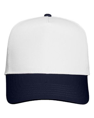 White/ Navy White/ Navy - Custom T-Shirt Today