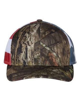 Mossy Oak Break-Up Country/ Stars & Stripes Mossy Oak Break-Up Country/ Stars & Stripes - Custom T-Shirt Today