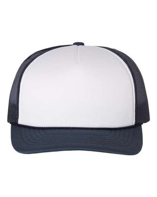 White/ Navy White/ Navy - Custom T-Shirt Today