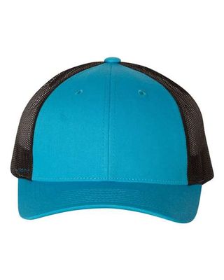 Cyan/ Black Cyan/ Black - Custom T-Shirt Today