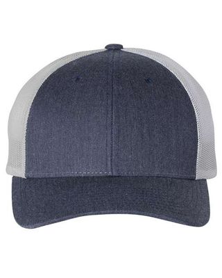 Heather Navy/ Light gray Heather Navy/ Light gray - Custom T-Shirt Today