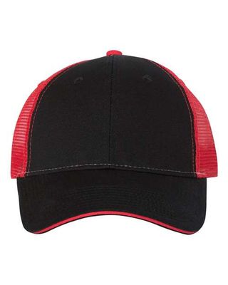 Black-Red Black-Red - Custom T-Shirt Today