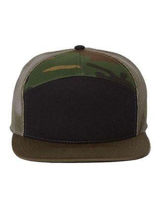 Black/ Camo/ Loden Black/ Camo/ Loden - Custom T-Shirt Today
