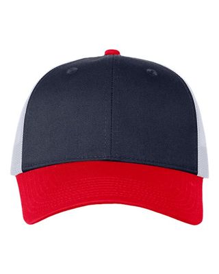 NAVY/WHITE/RED NAVY/WHITE/RED - Custom T-Shirt Today