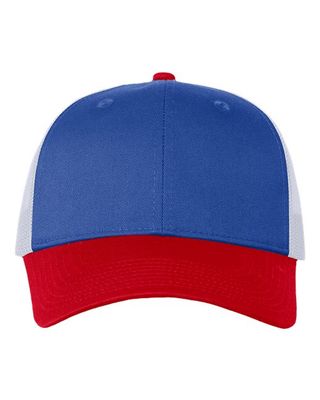 ROYAL/WHITE/RED ROYAL/WHITE/RED - Custom T-Shirt Today