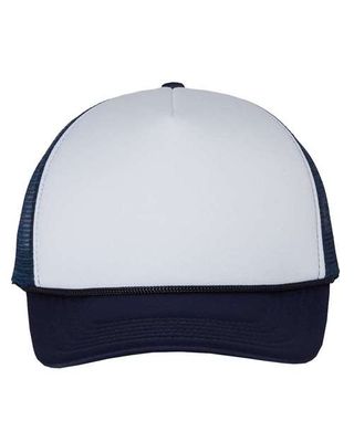 White/ Navy White/ Navy - Custom T-Shirt Today