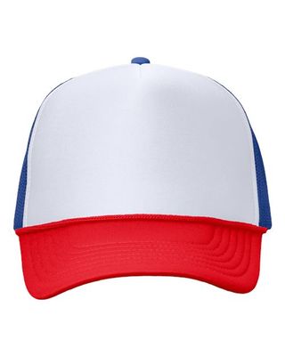 WHITE/ROYAL/RED WHITE/ROYAL/RED - Custom T-Shirt Today