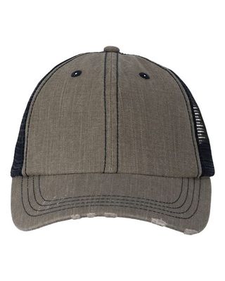 Olive Green/ Navy Olive Green/ Navy - Custom T-Shirt Today