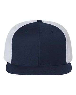 Navy-White Navy-White - Custom T-Shirt Today