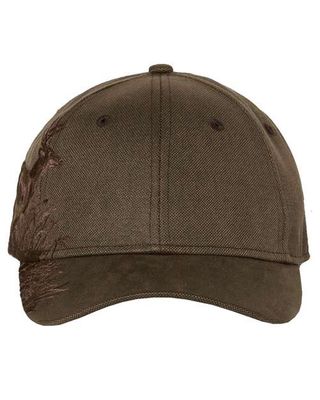 Brown Waxy Canvas Brown Waxy Canvas - Custom T-Shirt Today