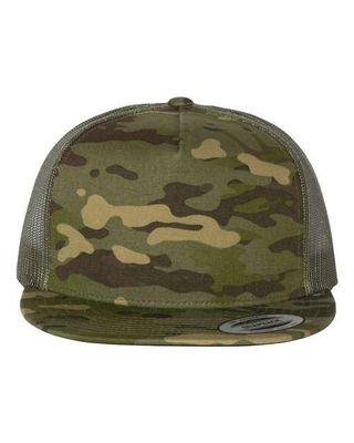 MULTICAM TROPIC/GREEN MULTICAM TROPIC/GREEN - Custom T-Shirt Today