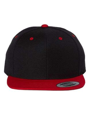 Black-Red Black-Red - Custom T-Shirt Today