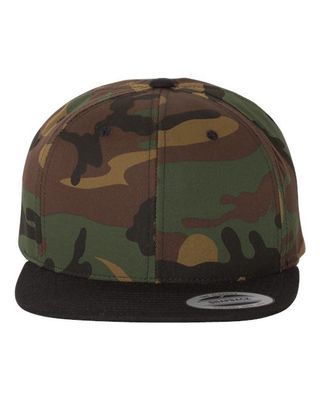 Camo/ Black Camo/ Black - Custom T-Shirt Today