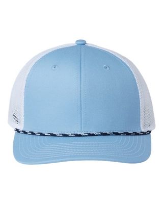Columbia Blue/ White Columbia Blue/ White - Custom T-Shirt Today