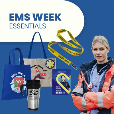EMS Week Essentials - Custom T-Shirt Today
