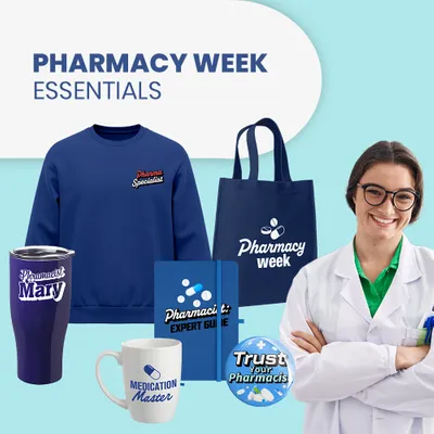 Pharmacy Week Essentials - Custom T-Shirt Today