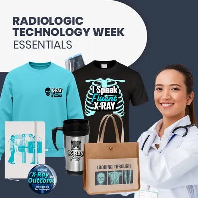 Radiologic Technology Week Essentials - Custom T-Shirt Today