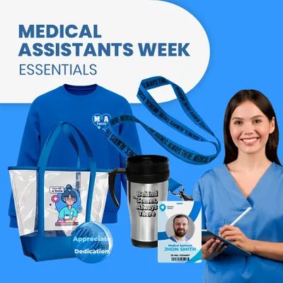 Medical Assistants Week Essentials - Custom T-Shirt Today