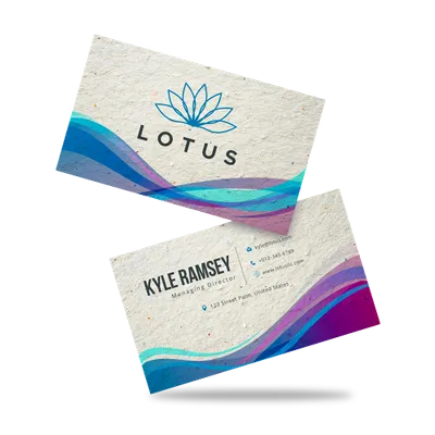 Business Cards - Custom T-Shirt Today