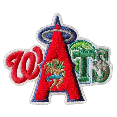 Chenille & Detailed Embroidery Chenille & Detailed Embroidery - Custom T-Shirt Today
