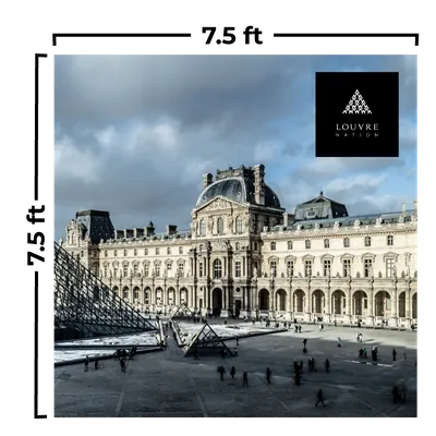 7.5 x 7.5 ft - Custom T-Shirt Today