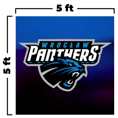 5 x 5 ft - Custom T-Shirt Today