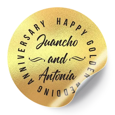 Metallic Gold Paper - Custom T-Shirt Today