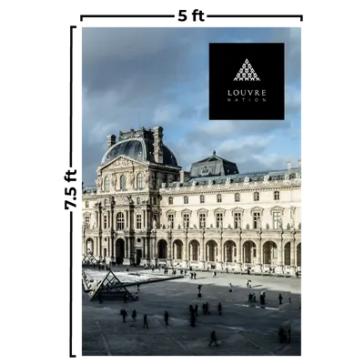 5 x 7.5 ft - Custom T-Shirt Today