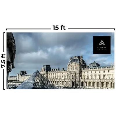 15 x 7.5 ft - Custom T-Shirt Today