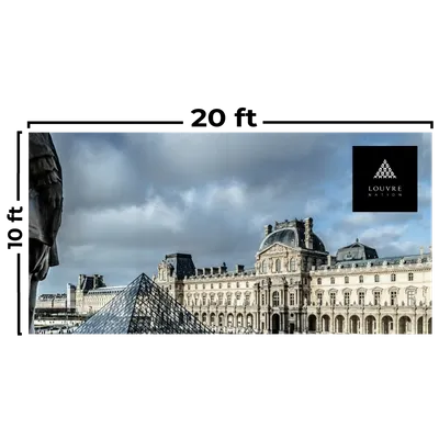 20 x 10 ft - Custom T-Shirt Today