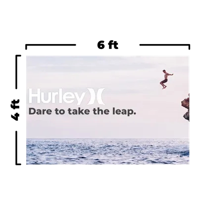 6 x 4 ft - Custom T-Shirt Today