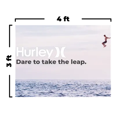 4 x 3 ft - Custom T-Shirt Today