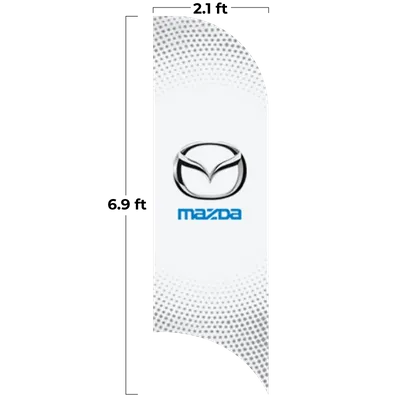 2.1 ft x 6.9 ft - Custom T-Shirt Today